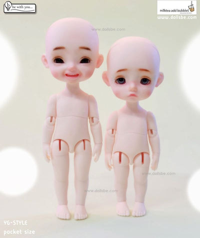 Pepino mab 14~19cm Doll [Limited Time 10% OFF] | PREORDER | DOLL