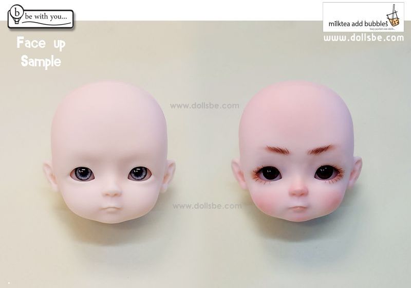 Perilla Leaf mab 14~19cm Doll [5% OFF] Limited Time | Preorder | DOLL