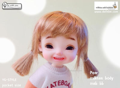 Pear mab 14~19cm Doll [Limited Time 10% OFF] | PREORDER | DOLL