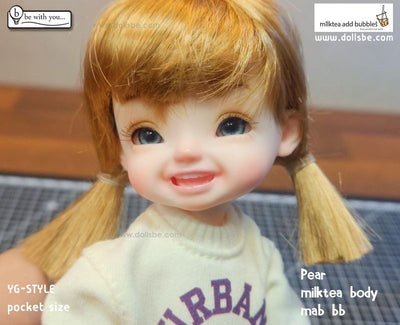 Pear mab 14~19cm Doll [Limited Time 10% OFF] | PREORDER | DOLL