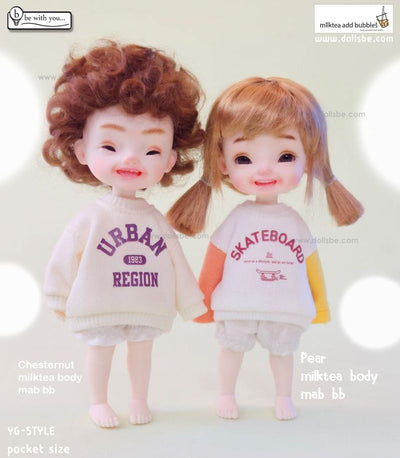 Pear mab 14~19cm Doll [Limited Time 10% OFF] | PREORDER | DOLL