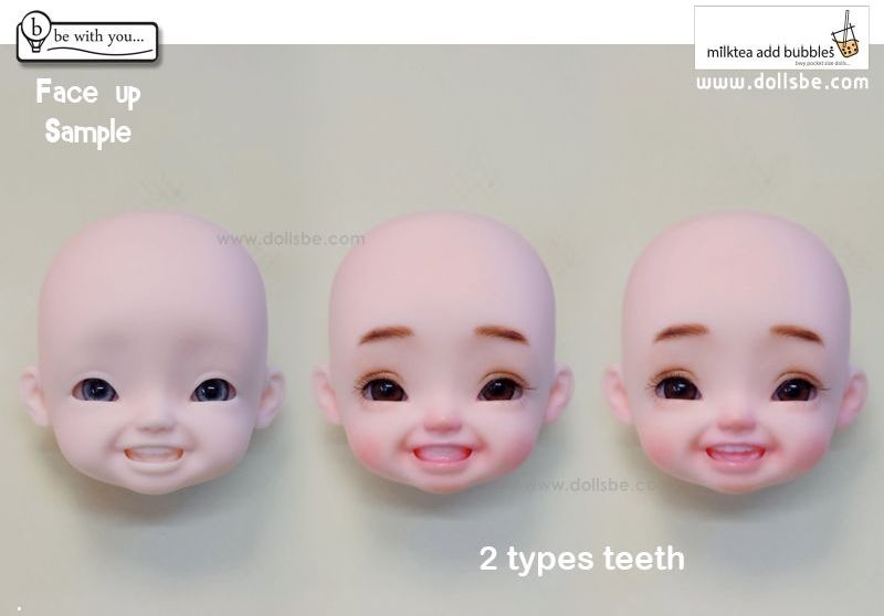 Pear mab 14~19cm Doll [Limited Time 10% OFF] | PREORDER | DOLL