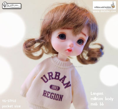 Langsat mab 14~19cm Doll [Limited Time 10% OFF] | PREORDER | DOLL