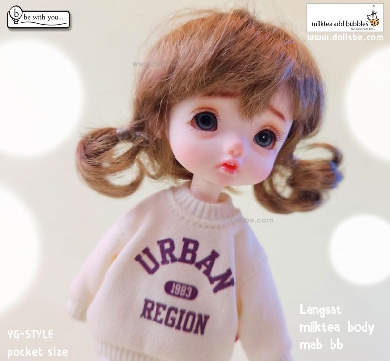 Langsat mab 14~19cm Doll [Limited Time 10% OFF] | PREORDER | DOLL