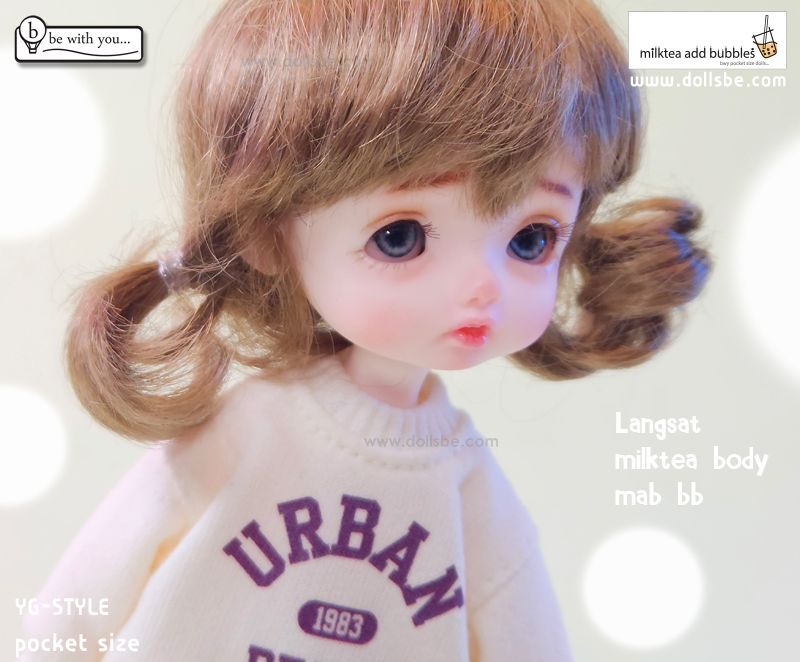 Langsat mab 14~19cm Doll [Limited Time 10% OFF] | PREORDER | DOLL