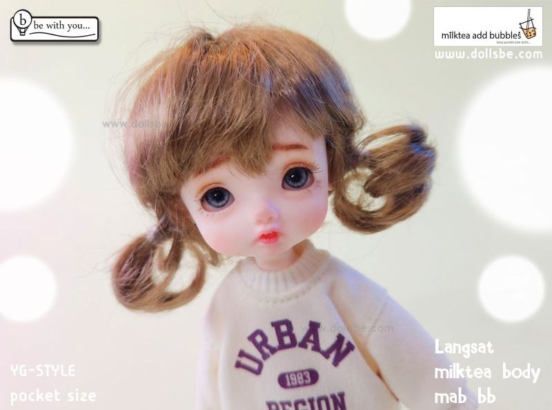 Langsat mab 14~19cm Doll [Limited Time 10% OFF] | PREORDER | DOLL