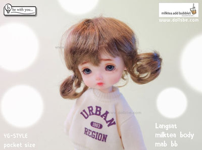 Langsat mab 14~19cm Doll [Limited Time 10% OFF] | PREORDER | DOLL