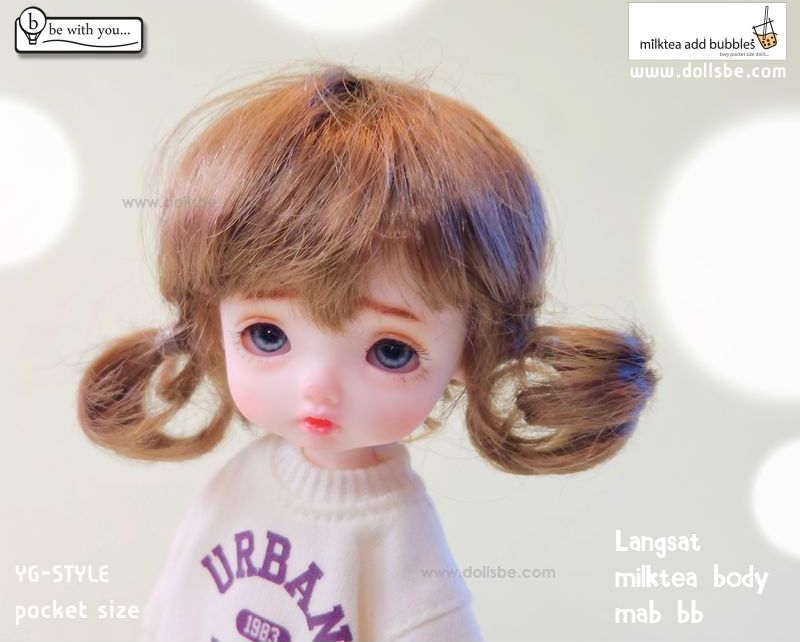 Langsat mab 14~19cm Doll [Limited Time 10% OFF] | PREORDER | DOLL