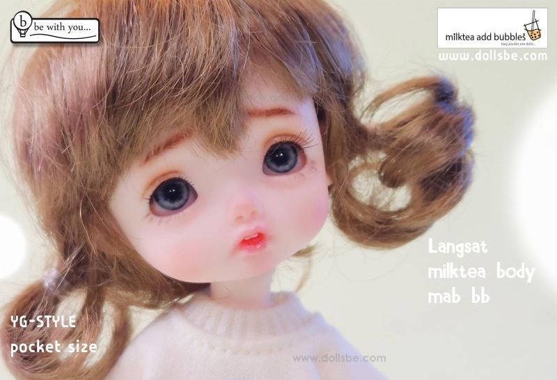 Langsat mab 14~19cm Doll [Limited Time 10% OFF] | PREORDER | DOLL