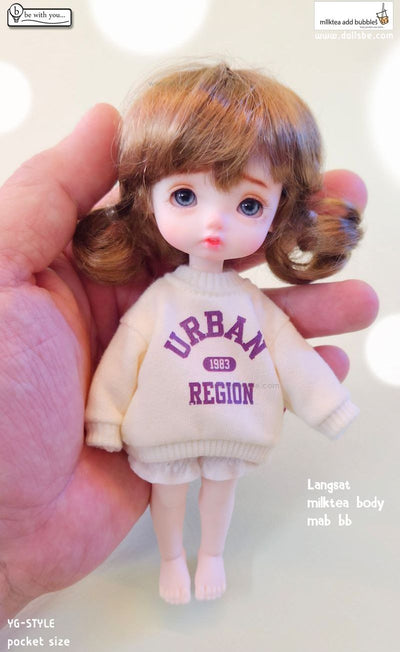Langsat mab 14~19cm Doll [Limited Time 10% OFF] | PREORDER | DOLL