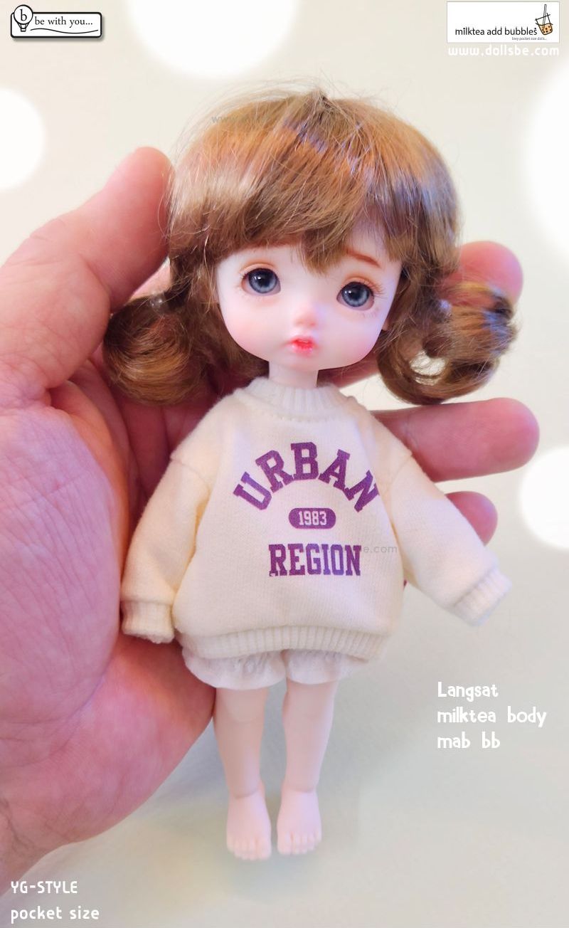 Langsat mab 14~19cm Doll [Limited Time 10% OFF] | PREORDER | DOLL