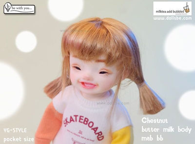 Chestnut mab 14~19cm Doll [Limited Time 10% OFF] | PREORDER | DOLL