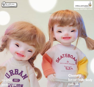 Chestnut mab 14~19cm Doll [Limited Time 10% OFF] | PREORDER | DOLL