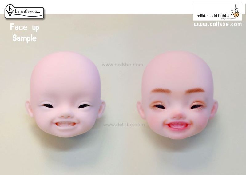 Chestnut mab 14~19cm Doll [Limited Time 10% OFF] | PREORDER | DOLL