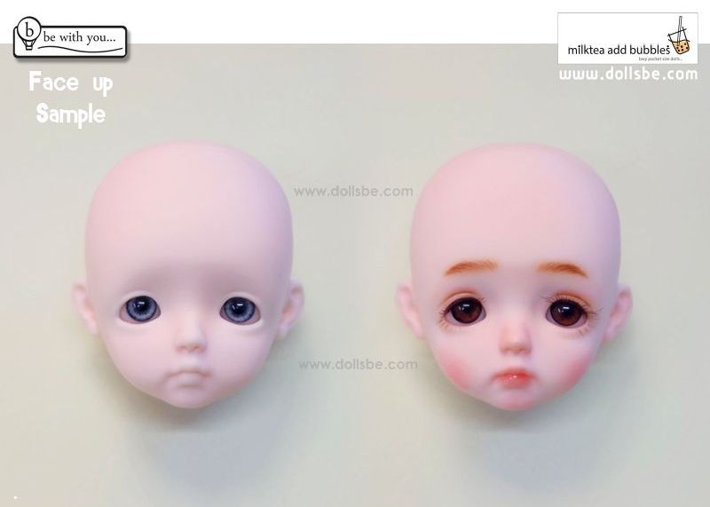 Banana mab 14~19cm Doll [Limited Time 10% OFF] | PREORDER | DOLL