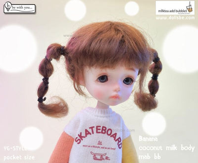 Banana mab 14~19cm Doll [Limited Time 10% OFF] | PREORDER | DOLL
