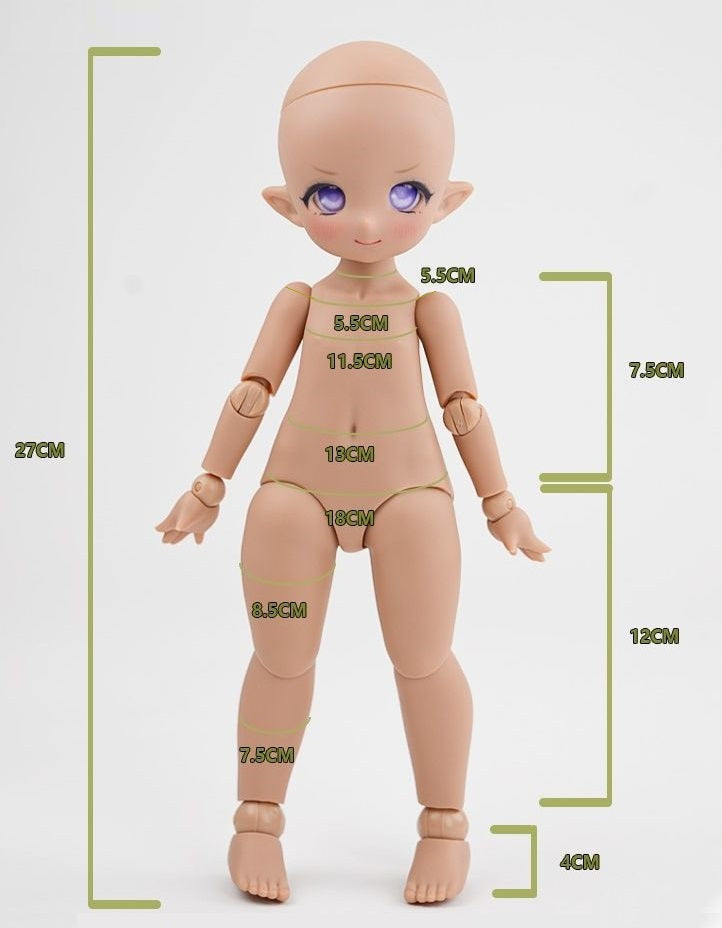 Toppa (Chocolate Skin) [Limited quantity] | PREORDER | DOLL