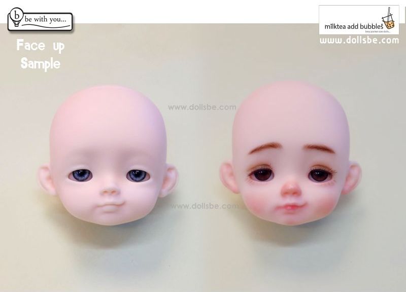 Broccoli mab 14~19cm Doll [Limited Time 10% OFF] | PREORDER | DOLL