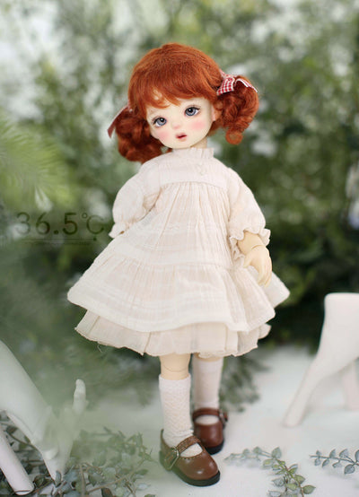 [USD] Dorothy set - Cream (Pink) | Preorder | OUTFIT