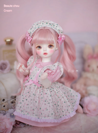 Heart blossom ♥ Beaute chou [Limited Time] | Preorder | DOLL