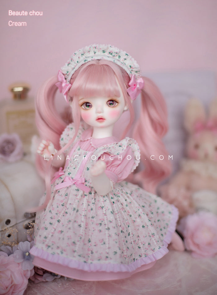 Heart blossom ♥ Beaute chou [Limited Time] | Preorder | DOLL