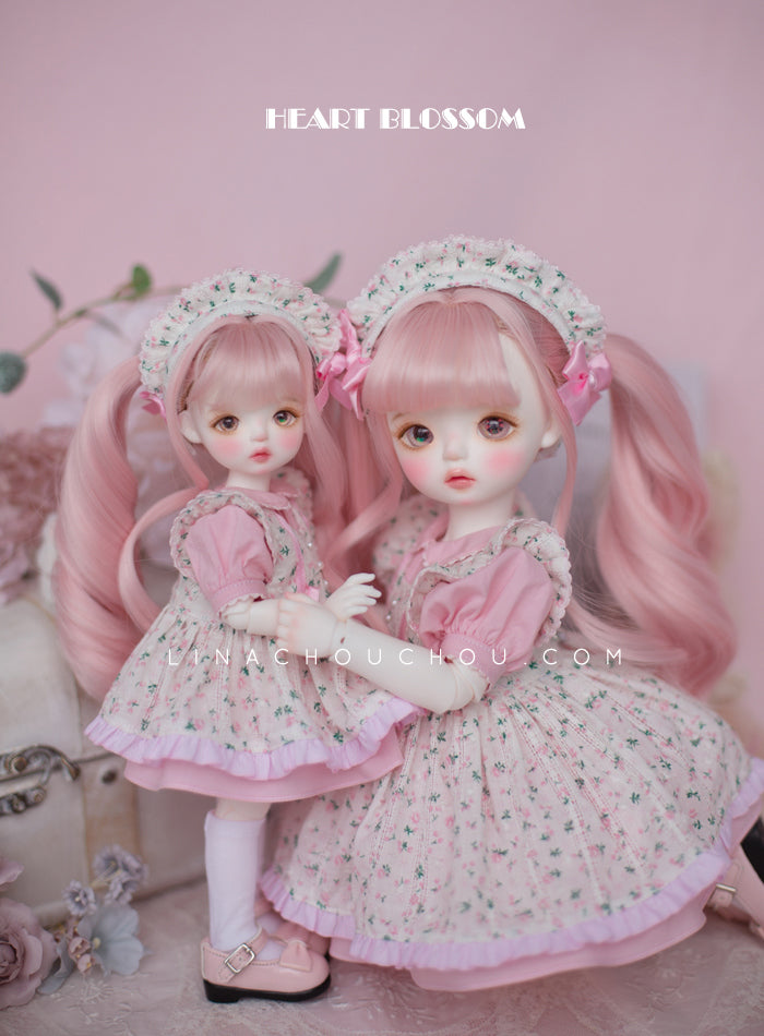 Heart blossom ♥ Beaute chou [Limited Time] | Preorder | DOLL