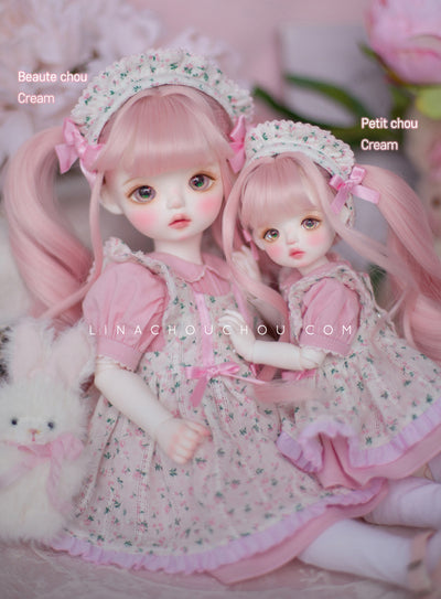 Heart blossom ♥ Beaute chou [Limited Time] | Preorder | DOLL