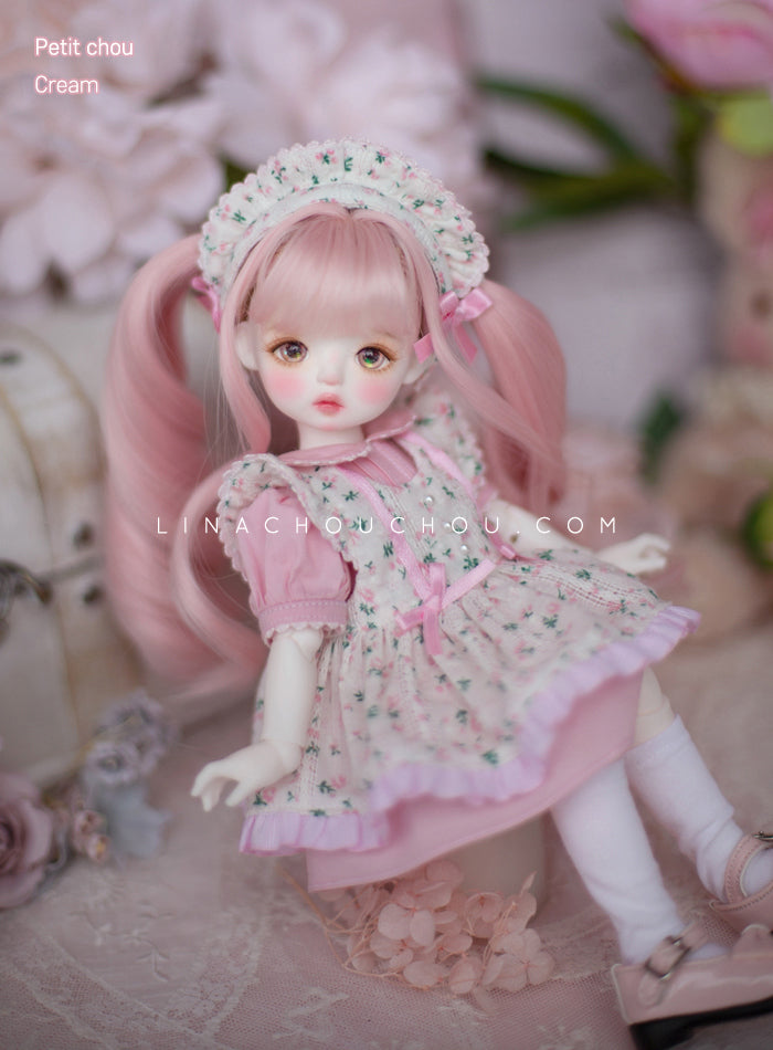 Heart blossom ♥ Beaute chou [Limited Time] | Preorder | DOLL