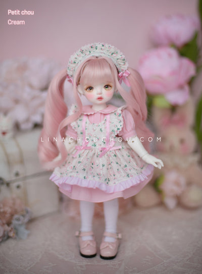 Heart blossom ♥ Beaute chou [Limited Time] | Preorder | DOLL