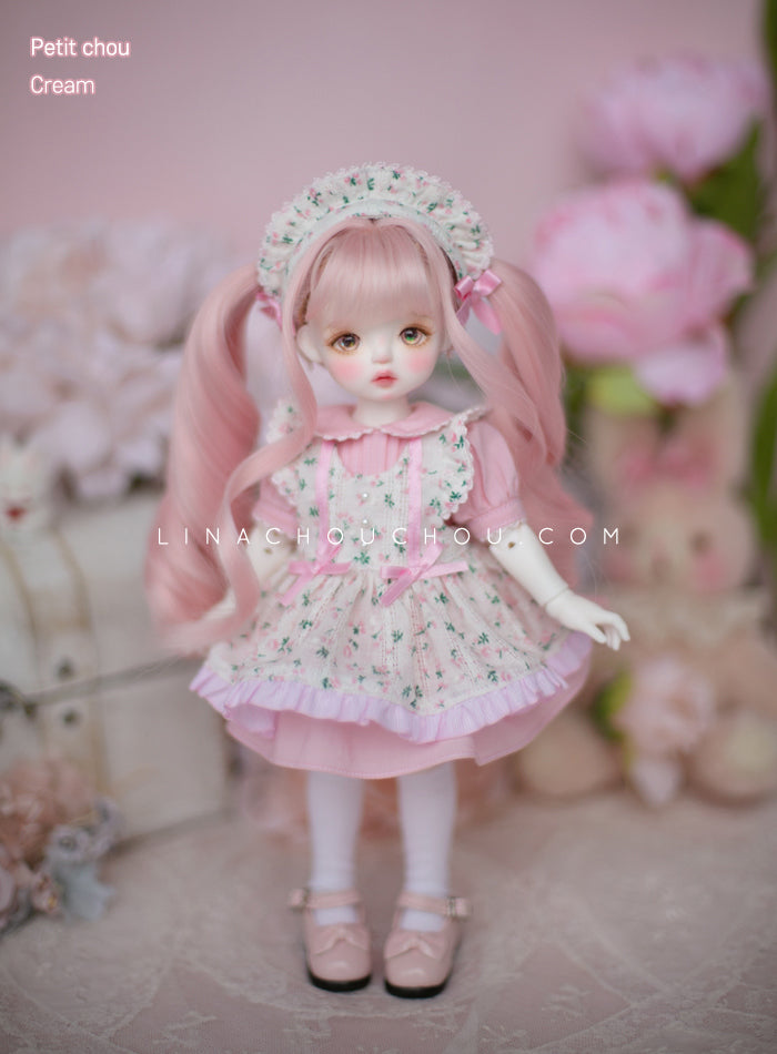 Heart blossom ♥ Beaute chou [Limited Time] | Preorder | DOLL