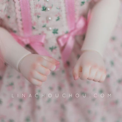 Beaute chou(36cm) Option Parts - Hands C（White Skin） [Limited Time] | Preorder | PARTS