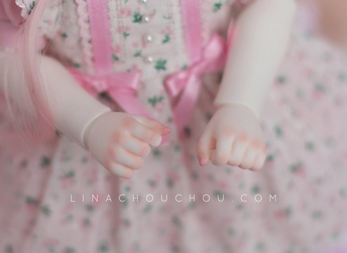 Beaute chou(36cm) Option Parts - Hands C（White Skin） [Limited Time] | Preorder | PARTS