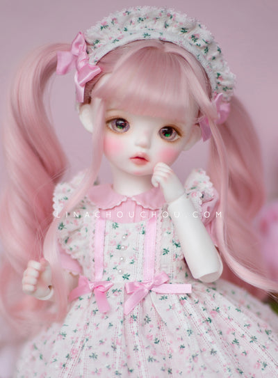 Beaute chou(36cm) Option Parts - Hands C（White Skin） [Limited Time] | Preorder | PARTS