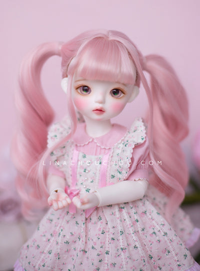 Baby Bunny ♡ Wig（6-7 inch） [Limited Time] | Preorder | WIG