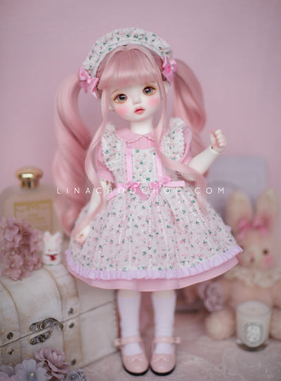 Baby Bunny ♡ Wig (9-10 inch) [Limited Time] | Preorder | WIG