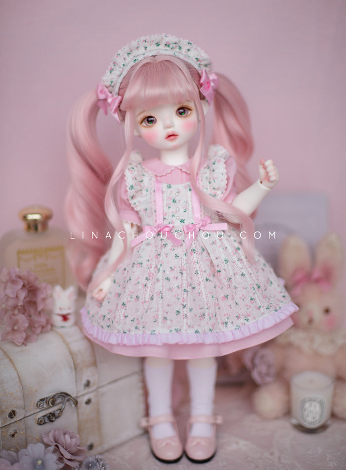 Baby Bunny ♡ Wig（6-7 inch） [Limited Time] | Preorder | WIG