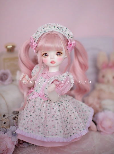 Baby Bunny ♡ Wig (9-10 inch) [Limited Time] | Preorder | WIG