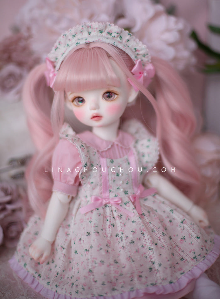 Baby Bunny ♡ Wig（6-7 inch） [Limited Time] | Preorder | WIG