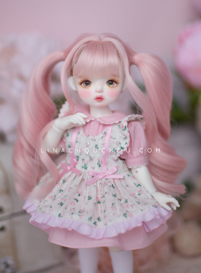 Baby Bunny ♡ Wig（6-7 inch） [Limited Time] | Preorder | WIG