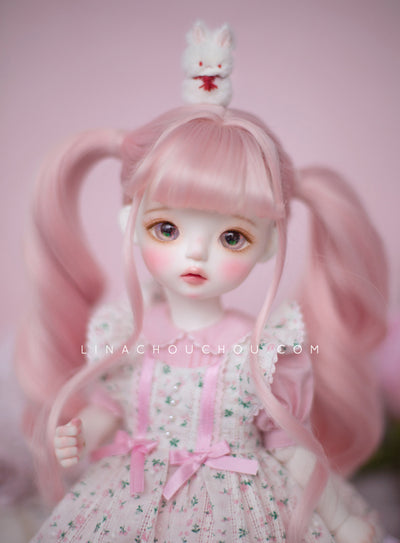 Baby Bunny ♡ Wig（6-7 inch） [Limited Time] | Preorder | WIG