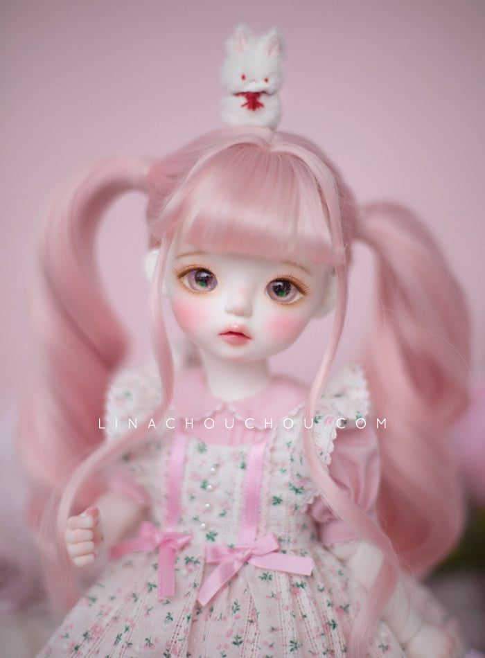 Baby Bunny ♡ Wig (9-10 inch) [Limited Time] | Preorder | WIG