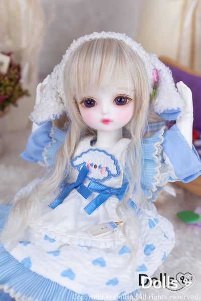Amber A Full Set | Preorder | DOLL