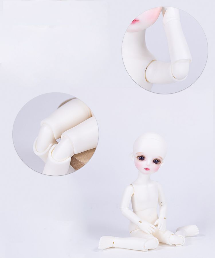 Amber Full Set- Hello Rabbit [Limited quantity] | PREORDER | DOLL