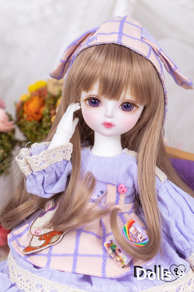 Amber E Full Set | Preorder | DOLL