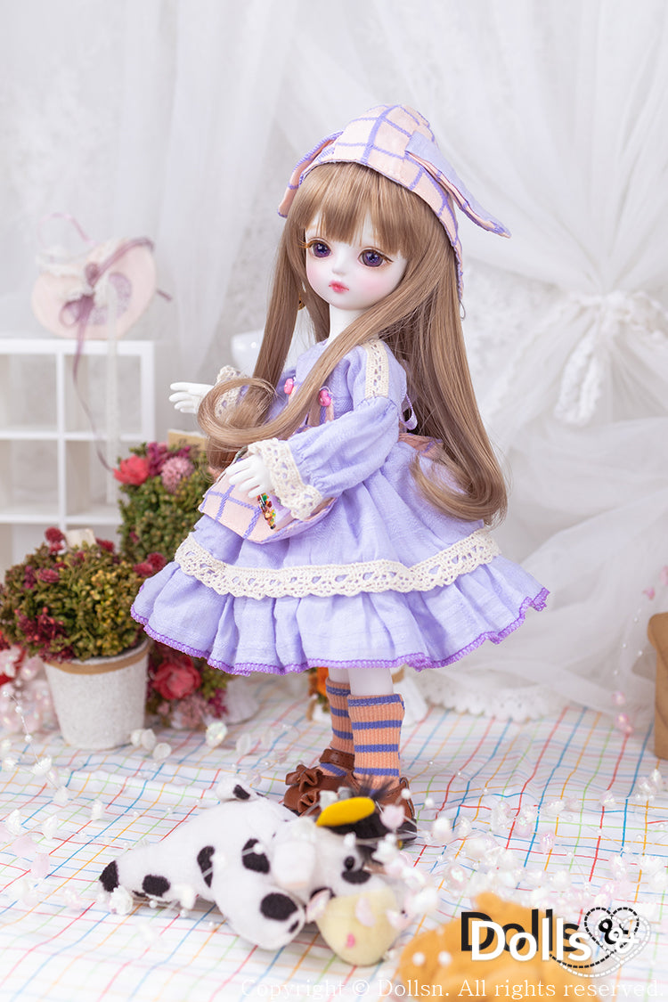 Amber E [Limited Time] | Preorder | DOLL