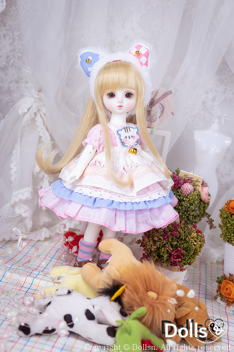 Elly A Full Set | Preorder | DOLL