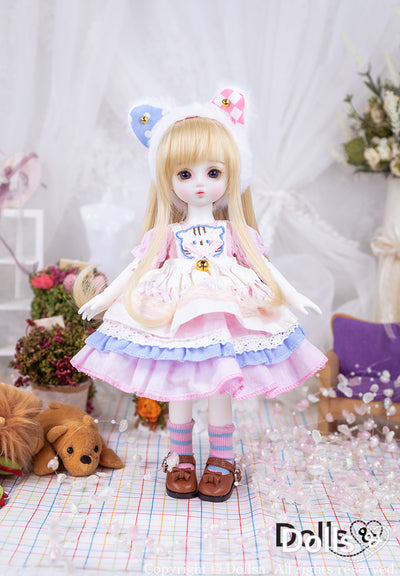 Elly A Full Set | Preorder | DOLL