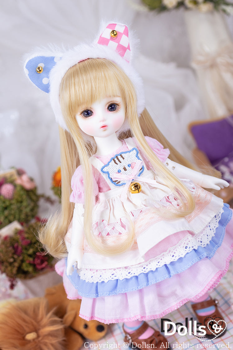 Elly A Full Set | Preorder | DOLL