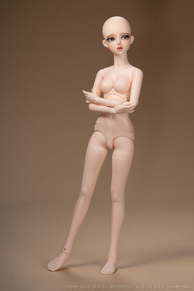 [JWD] 42cm Girl Body (2023 Ver.) | Preorder | PARTS