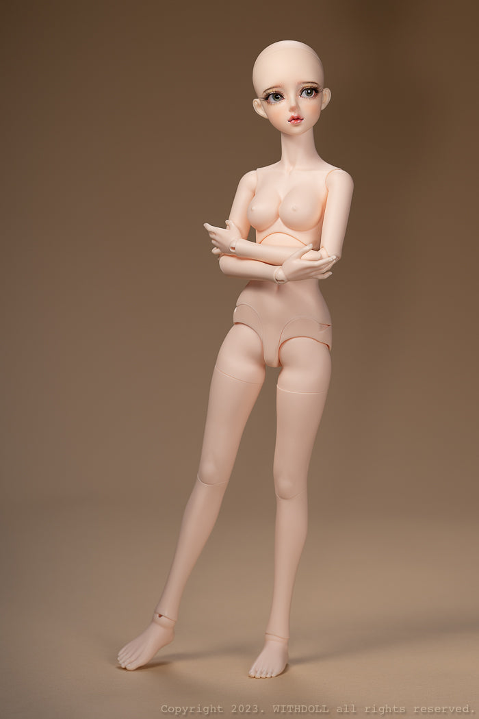 [JWD] 42cm Girl Body (2023 Ver.) [Limited Time 25% OFF] | PREORDER | PARTS